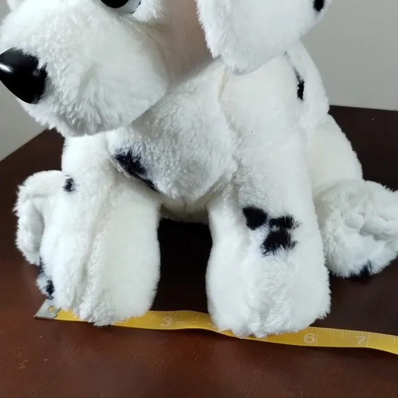 ✓Disney 101 Dalmatians Disney Plush Toys 1991 Mattel - Picture 8 of 17
